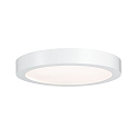 LED Ceiling luminaire LUNAR LED Wall luminaire, 300mm, 20W, 230V, white matt