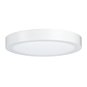 Paulmann LED Ceiling luminaire LUNAR LED Wall luminaire, 300mm, 20W, 230V, white matt