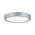 LED Ceiling luminaire LUNAR LED Wall luminaire, 300mm, 17,2W, 230V, chrome matt