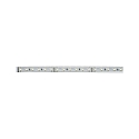Paulmann Bande LED MAXLED argent