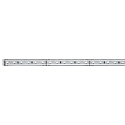 Bande LED MAXLED 500 argent