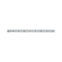 Paulmann Bande LED MAXLED 500 argent