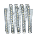 Paulmann Bande LED MAXLED argent
