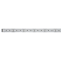Bande LED MAXLED 1000 argent
