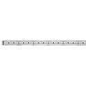 Bande LED MAXLED 1000 argent