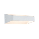 Luminaire mural BAR LED haut bas, court, commutable, blanche 