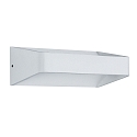 Paulmann Luminaire mural BAR LED haut bas, court, commutable, blanche 