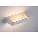 Paulmann Luminaire mural BAR LED haut bas, court, commutable, blanche 