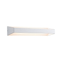 Luminaire mural BAR LED haut bas, langue, commutable, blanche 