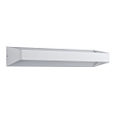 Paulmann Luminaire mural BAR LED haut bas, langue, commutable, blanche 