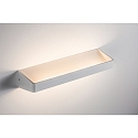 Paulmann Luminaire mural BAR LED haut bas, langue, commutable, blanche 