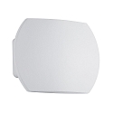 Paulmann Luminaire mural BOCCA LED haut bas, indirect, commutable, blanche 