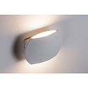 Paulmann Luminaire mural BOCCA LED haut bas, indirect, commutable, blanche 