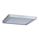 Paulmann Panneau � LED ATRIA LED petit, angulaire, gradable 20W 2.700K CRI >80