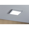 Paulmann Panneau � LED ATRIA LED petit, angulaire, gradable 20W 2.700K CRI >80