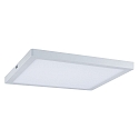 Paulmann Paulmann Atria LED Panel square 24W, dimmable, white matt