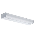 Paulmann Luminaire mural HOMESPA ARNEB LED commutable IP44, blanche 