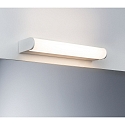 Paulmann Luminaire mural HOMESPA ARNEB LED commutable IP44, blanche 
