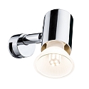 Luminaire de miroir MINTAKA r�glable GU10 IP20, chrome 