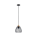 Luminaire à suspension CAMEO à 1 flamme E27 IP44