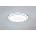 Paulmann Panneau à LED ABIA LED rond, 24W 2200lm 2700K CRI >80