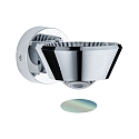 Paulmann Wall luminaire Sabik IP44 LED dimmable 13W