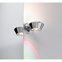 Paulmann Wall luminaire Sabik IP44 LED dimmable 13W