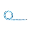 Paulmann LED Strip SIMPLE LED RGB, with remote control white
