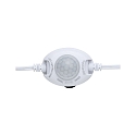 Paulmann Capteur de mouvement MAXLED, blanche