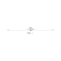 Paulmann Capteur de mouvement MAXLED, blanche