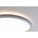 Panneau � LED ATRIA 3STEP DIM grand, rond, 22W 2300lm 3000K CRI >80