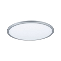 Paulmann Panneau � LED ATRIA RGBW rond, RGBW, gradable 20W 2200lm RGBWK CRI >80