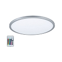 Paulmann Panneau � LED ATRIA RGBW rond, RGBW, gradable 20W 2200lm RGBWK CRI >80