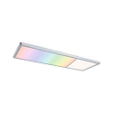 Panneau � LED ATRIA RGBW angulaire, RGBW, gradable 20W 2000lm RGBWK CRI >80
