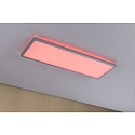 Paulmann Panneau � LED ATRIA RGBW angulaire, RGBW, gradable 20W 2000lm RGBWK CRI >80