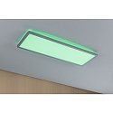 Paulmann Panneau � LED ATRIA RGBW angulaire, RGBW, gradable 20W 2000lm RGBWK CRI >80