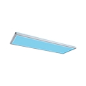 Paulmann Panneau � LED ATRIA RGBW angulaire, RGBW, gradable 20W 2000lm RGBWK CRI >80