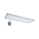 Paulmann Panneau � LED ATRIA RGBW angulaire, RGBW, gradable 20W 2000lm RGBWK CRI >80