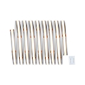 Bande LED MAXLED FULL LINE COB argent