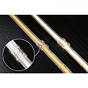 Paulmann 1- raccord monophasé MAXLED FULL LINE COB lot de 2, blanche