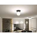 wall and ceiling luminaire GOVE G9 IP44