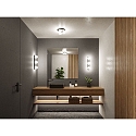 wall and ceiling luminaire GOVE G9 IP44
