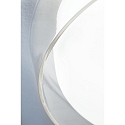 Paulmann Applique et plafonnier LUENA IP44, chrome, mat 