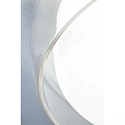 Paulmann Applique et plafonnier LUENA IP44, chrome, mat 