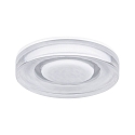 Paulmann Plafonnier encastr� LUENA GU10 IP65, mat, blanche 