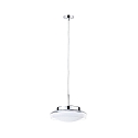 Paulmann Luminaire � suspension LUENA IP44, chrome 