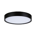 bath luminaire TEGA CCT Switch, switchable IP44, wood, mat 