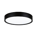 bath luminaire TEGA CCT Switch, switchable IP44, wood, mat 