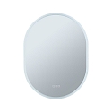 Paulmann Miroir avec �clairage MIRRA 60 X 80CM ovale, CCT Switch, avec variateur tactile, avec fonction chauffante IP44
