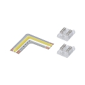 Paulmann Angle de bande LED MAXLED 1000 EDGE FULL-LINE COB, argent